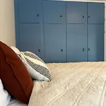 Apartmán Sjarmerende I Tomannsbolig Lillehammer