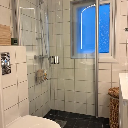 Sjarmerende I Tomannsbolig Lillehammer