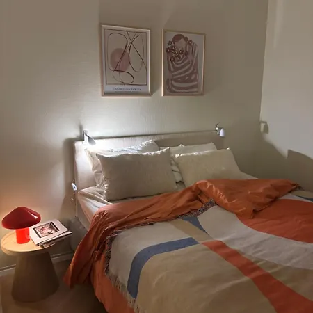 Sjarmerende I Tomannsbolig Apartamento Lillehammer