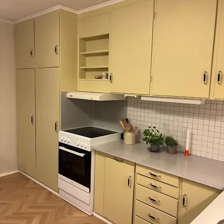 Apartamento Sjarmerende I Tomannsbolig Lillehammer