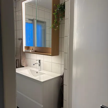Sjarmerende I Tomannsbolig