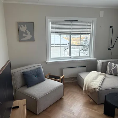 Apartamento Sjarmerende I Tomannsbolig *