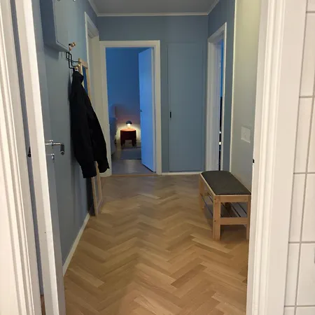 Apartamento Sjarmerende I Tomannsbolig