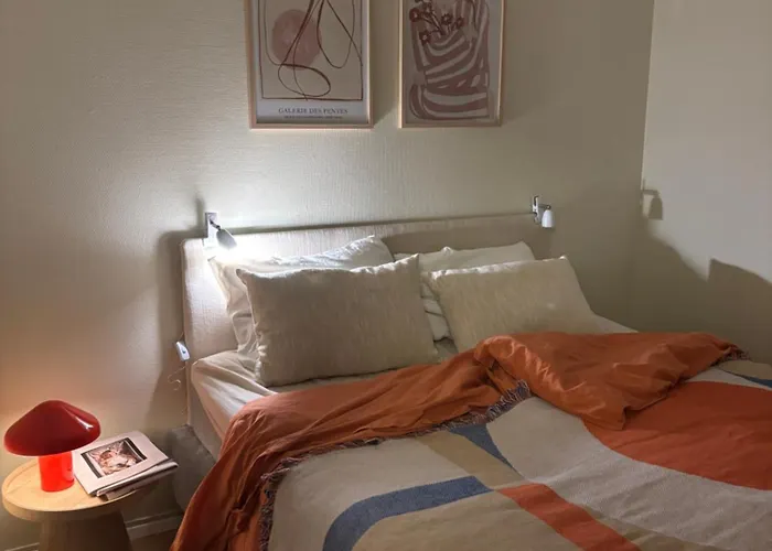 Sjarmerende I Tomannsbolig Apartamento Lillehammer