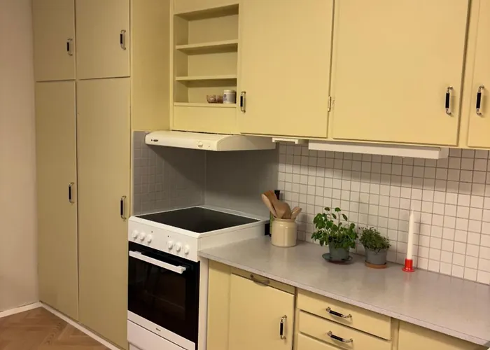 Apartamento Sjarmerende I Tomannsbolig Lillehammer