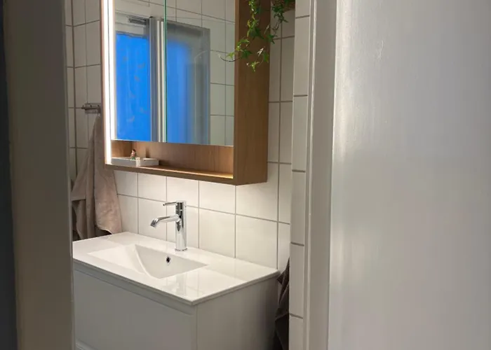Sjarmerende I Tomannsbolig