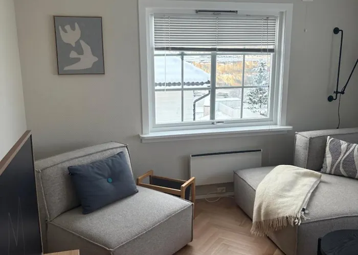 Apartamento Sjarmerende I Tomannsbolig *