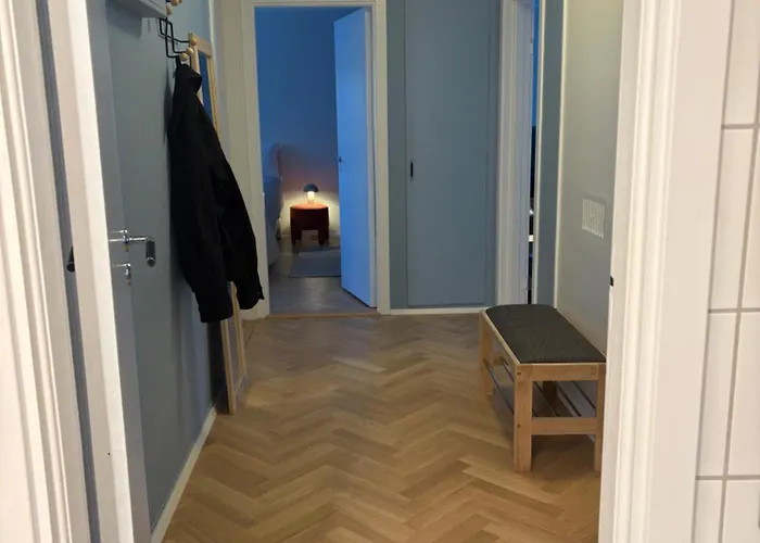 Apartamento Sjarmerende I Tomannsbolig